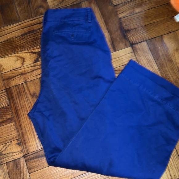 j crew purple pants size: 8 - Picture 5 of 5